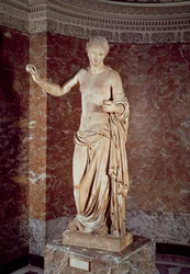 The Venus of Arles, Roman Copy of a Greek Original